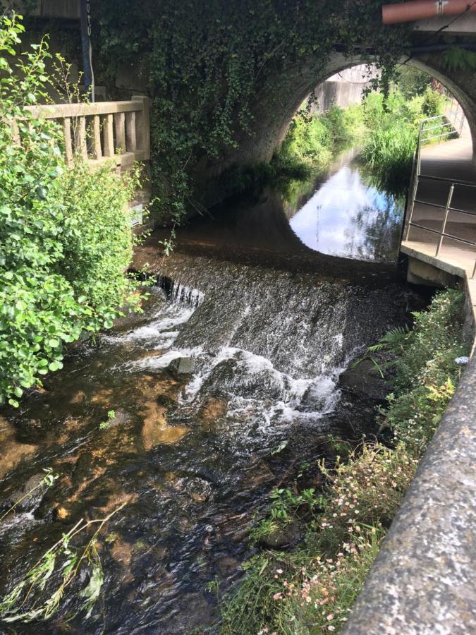 Paseo Do Maceiras Leilighet Redondela Eksteriør bilde