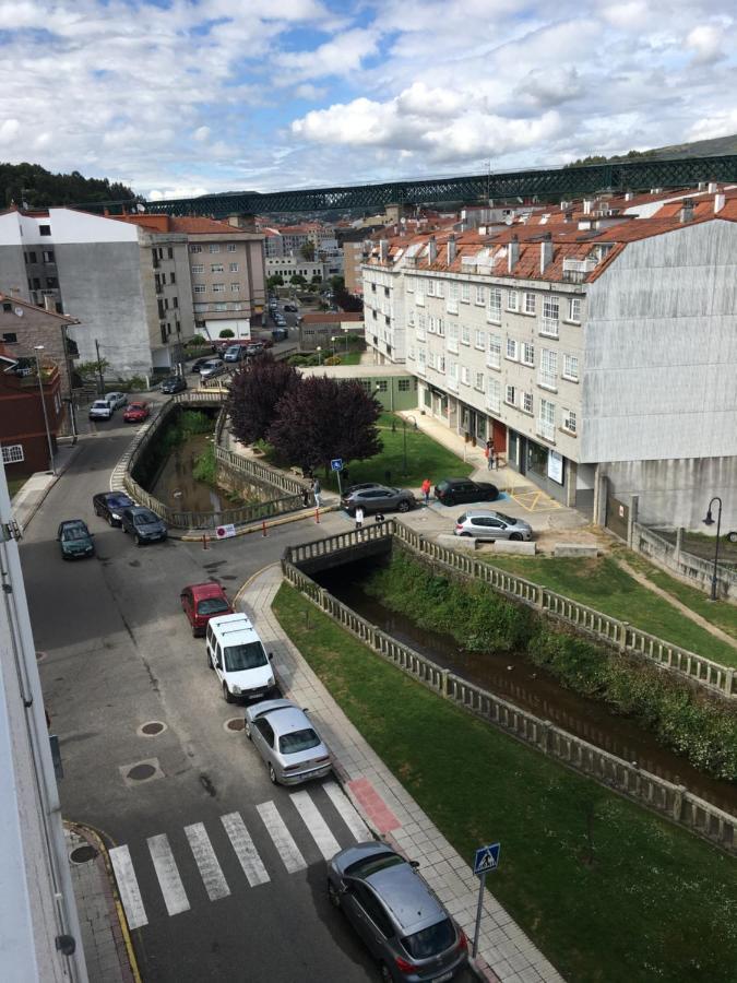 Paseo Do Maceiras Leilighet Redondela Eksteriør bilde